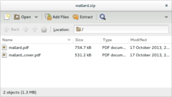 File Roller 3.10.1