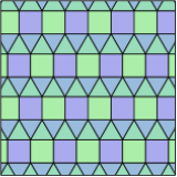 Tiling Semiregular 3-3-3-4-4 Elongated Triangular.svg
