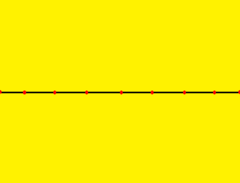 二阶无限边形镶嵌