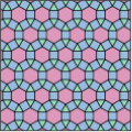 Tiling Semiregular 3-4-6-4 Small Rhombitrihexagonal.svg