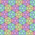 Kleetope hexagonal tiling ktH dual.png