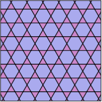 Tiling Semiregular 3-6-3-6 Trihexagonal.svg