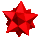 Small stellated dodecahedron truncations.gif