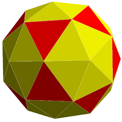五角化截半二十面体