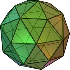 五角化十二面体