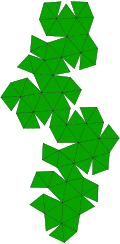 Net of hexakis pentakis truncated triakis tetrahedron.svg