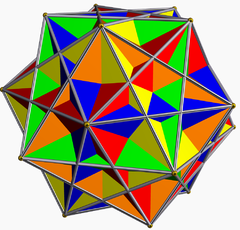 五复合立方体