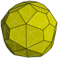 Dual of pentahexagonal pyritoheptacontatetrahedron.svg