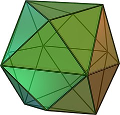 四角化立方体