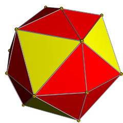 四角化截半立方体