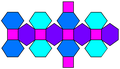 Truncated rhombic dodecahedron net.png